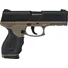 Пистолет страйкбольный ASG Sport 106 DT Spring кал. 6 мм Black/fde Фото 2